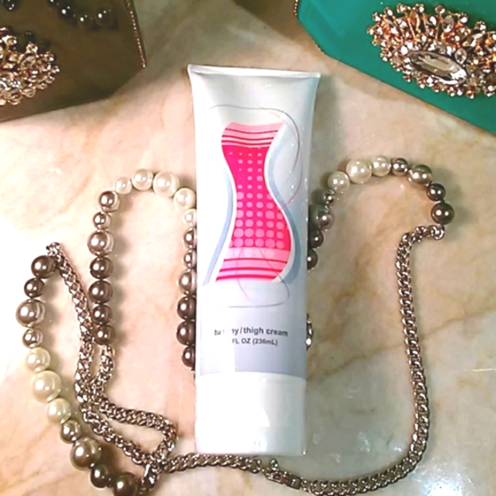 Tummy Tuck Body Shape Cream 8 oz. Tube Sealed DISCONTINUED Rare